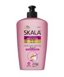 Buy Skala Ceramidas 3 in 1 Combing Cream - Nourishing G3 Ceramides for All Hair Types - 250g (8.81oz) - International Shipping Available - Buy Online on GoSupps.com