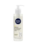 Nivea Men Sensitive Pro Menmalist Face and Beard Wash - Gentle Cleansing Formula with 10 Essential Ingredients - 200 ml - Buy Online on GoSupps.com
