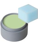 Grimas Water Makeup Set 15ml - Pastel Green 406 | Theater & Children's Makeup | International Shipping - Buy Online on GoSupps.com