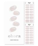 ohora Semi Cured Gel Nail Strips (N Dress Up) - Salon-Quality Long Lasting Nails - Easy Application & Removal - Includes Prep Pads, Nail File, Wooden Stick - Buy Online on GoSupps.com