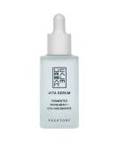 Urban Calm Hydrating Vita Serum | Glow Boosting Facial Serum with 10% Niacinamide & Fermented Mung Bean for Fine Lines & Wrinkles - Plump Revive & Soothe Dry Skin - 30ml - Buy Online on GoSupps.com