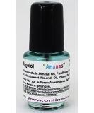Nail Oil Pineapple 4.5 ml - Nourishing & Hydrating Nail Treatment | Shop Internationally - Buy Online on GoSupps.com