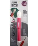 Seam Fix Seam Ripper & Thread Remover - Cut Loose Press - Pink | 653562 - Buy Online on GoSupps.com