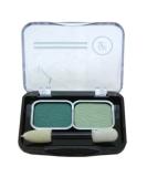 Laval Mixed Doubles Eye Shadow - The Greens | Vibrant and Versatile Shades - Buy Online on GoSupps.com