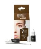Bronsun Eyebrow Dye No7 (Dark Brown) - Long Lasting Up to 7 Days - Buy Online on GoSupps.com