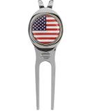 CHIVENIDO Divot Tool Divot Repair Tool, Premium Golf Divot Tool Golf Ball Maker 0 - Buy Online on GoSupps.com