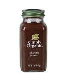 Organic Chipotle Powder - Vegan and Certified | 2.65 oz Capsicum annuum - Buy Online on GoSupps.com