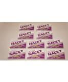 Buy 50 NACET Stainless Double Edge Razor Blades by 7 O'Clock - Premium Quality & International Shipping - Buy Online on GoSupps.com