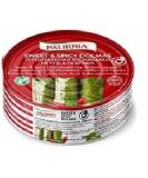 Palirria Stuffed Vine Leaves - Sweet & Spicy Dolmas (Pack of 2) - Buy Online on GoSupps.com