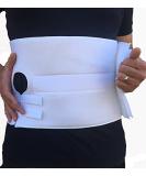 Alpha Medical Stoma Support Ostomy Hernia Belt with Stoma Opening - Medium Size (36-45) 10 High - Buy Online on GoSupps.com