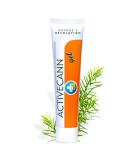 Annabis ACTIVECANN | Hemp ointment with hemp oil | Hemp Oil | gel with hemp oil 75ml - Buy Online on GoSupps.com