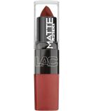 L.A. COLORS Matte Lipstick in Mysterious - 1 Ounce (Pack of 1) - Buy Online on GoSupps.com
