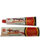 Virgin Hair Fertilizer - Hair Growth Treatment | Scalp Nourishing Cream | Reduces Dandruff & Breakage | 125g Natural Formula for Healthy Hair - Buy Online on GoSupps.com