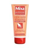 Mixa Intensive Skin Care Hand Cream with Allantoin - 2 x 100ml Tubes | Hydrating & Nourishing for Dry Hands | International Shipping Available - Buy Online on GoSupps.com