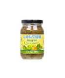 LOL-TUN Green Mayan Taquera Chili Sauce - Authentic Salsa Maya Taquera Verde 230g | International Shipping Available - Buy Online on GoSupps.com