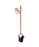 Weaver Arborist Ascender Foot Loop in Orange/Black - Quality Tree Climbing Gear - Buy Online on GoSupps.com