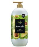 Buy LG ON THE BODY Natural Avocado Body Wash (900g) - Best International Shipping & Quality Skincare - Buy Online on GoSupps.com