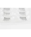 Mini Wispy Cat Eye Lashes | Natural Looking Handmade Half Lashes | Soft Light Volume 5 Pairs Pack - Perfect for International Shipping - Buy Online on GoSupps.com