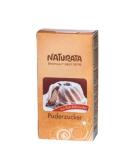 Naturata Organic Powdered Sugar - Raw Cane Sugar (3 x 200g) | Premium Baking Ingredient for Sweet Treats - Buy Online on GoSupps.com