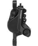 SHIMANO BR-MT500 2-Piston Disc Brake Caliper - Post Mount, Resin Pads, Black - Buy Online on GoSupps.com