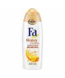 Buy Fa Honey Creme Golden Iris Scent Shower Gel 250ml | International Shipping Available - Buy Online on GoSupps.com