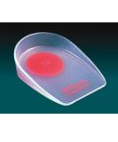 Silipos WonderZorb WonderCup Heel Cups Red - Size L for M9/10 W10/12+ | International Shipping Available - Buy Online on GoSupps.com