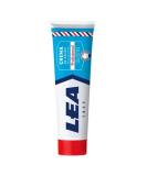 LEA Professional Shaving Cream 250g - Premium International Shipping for a Smooth Shave - Buy Online on GoSupps.com