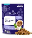 Navitas Organnics NAVITAS MULBERRIES ORG Organic, 8 Oz - Buy Online on GoSupps.com