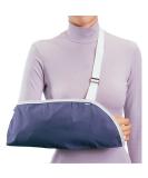 Buy DJO 79-84025 Procare Clinic Arm Sling - Medium 6.5" Height 15.5" Length Pack of 6 | International Shipping Available - Buy Online on GoSupps.com