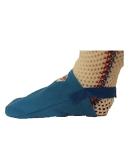 Buy GBM Adjustable Non-Slip Cast Toe Cover (Blue) - Comfortable & Durable for Effective Protection | International Shipping Available - Buy Online on GoSupps.com