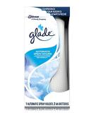 Glade Automatic Spray Holder 2-Pack - Sandy Color | Convenient Air Freshener Dispenser - Buy Online on GoSupps.com