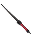 CHI Lava Tapered Hairstyling Wand - Versatile Curling Iron for Medium & Long Hair - Flawless Curls with Lower Temperature - 3/8 to 3/4 Barrel - Buy Online on GoSupps.com