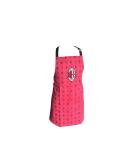 AC Milan Unisex Apron with Harness - Official Red/Black Product One Size | International Shipping Available - Buy Online on GoSupps.com