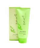 Buy First Green Tea Natural Facial Cleansing Foam | Fermented Green Tea for Radiant Skin - International Shipping Available - Buy Online on GoSupps.com