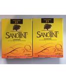 Sanotint Hair Color No. 21 Blueberry - 2 x 125 ml | International Shipping Available - Buy Online on GoSupps.com