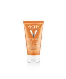 Vichy Capital Soleil Dry Touch Invisible Mattifying Face Fluid SPF50 for All Skin Types 50ml - Buy Online on GoSupps.com