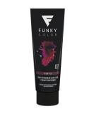 Funky Color Purple 07 - Semi-Permanent Hair Color | Vibrant 28 Shades for Bold Looks - Buy Online on GoSupps.com