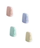 CCLKHY 4 piece toothbrush protective cover toothbrush head protective cover protective cover for travel portable toothbrush cover suitable for travel family - Buy Online on GoSupps.com
