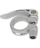 Sunlite QR Seat Post Clamp Silver 28.6 - Easy-to-Use Quick Release Clamp - Buy Online on GoSupps.com