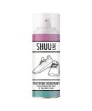 ZOPPER Footwear Deodorant Spray 300ml Boot & Shoe Smell Remover Freshens & Removes Stale Odors for Trainers and Athletes - Buy Online on GoSupps.com