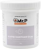 Rapid Agglomerated Xanthan Gum 1 Kg Powder - Vegan, Gluten Free, Halal, Kosher - Rapid Thickener and Stabilizer Agent - Non-GMO - Recyclable Pot - Buy Online on GoSupps.com