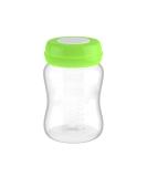 Buy 4-Pack Wide Caliber Breast Milk Storage Bottles - Leak-Proof Silicone Seal 180ml | International Shipping - Buy Online on GoSupps.com