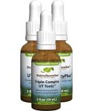 Immunity Plus UTI-Clear & Triple Complex UT-Tonic 2 fl oz - Natural UTI Relief Set - Buy Online on GoSupps.com