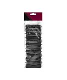 GLAMSA 12 Perming Rods - Curling Hair DIY Tool for Styling | Zero Heat Damage | Ideal for Home or Salon Use (Black 16MM) - Buy Online on GoSupps.com