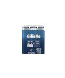 Buy Gillette Sensitive Shave Gel 3 Pack (6 Oz Each) - Smooth Shaving for Sensitive Skin | International Shipping Available - Buy Online on GoSupps.com