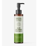 Aloe Vera Cucumber Face Wash 100ml | Vegan Cruelty-Free Cleanser for Men & Women - Buy Online on GoSupps.com