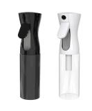 MINGXIAN 2 Pcs 10 OZ Hair Mist Sprayer - Hair Spray Bottles for Styling and Cleaning - Perfect for Gardening - Buy Online on GoSupps.com