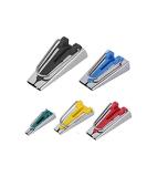Fabric Bias Tape Maker Set - 5 Sizes (6mm, 12mm, 18mm, 25mm, 50mm) - Sewing Quilting Binding Maker Kit - Buy Online on GoSupps.com