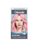 Bblonde Blush Pink Post Blonding Toner - Semi Permanent Hair Dye Kit with Brazil Nut Oil | No Ammonia & Vegan | For Pre Lightened & Blonde Hair | 1 Count - Buy Online on GoSupps.com