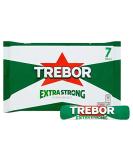 Trebor Extra Strong Roll (Pack of 4 Total 28 Rolls) 28 pieces (1 pack) - Buy Online on GoSupps.com